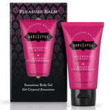 Kama Sutra Pleasure Balm Raspberry Kiss