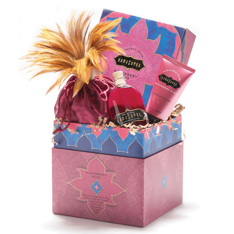 Kama Sutra Treasure Trove Raspberry Kiss