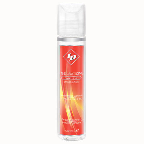 ID Sensation Warming 1 fl oz Pocket Bott