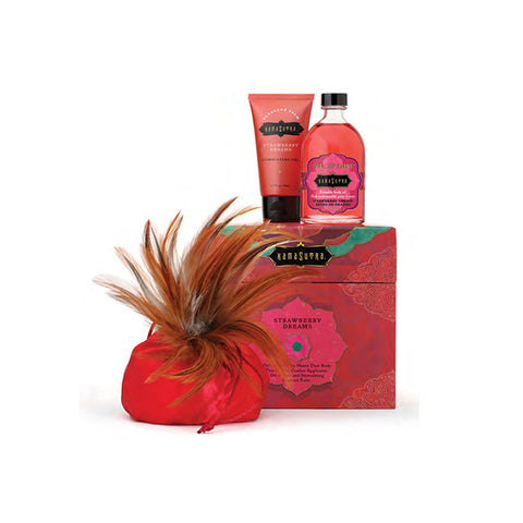Kama Sutra Treasure Trove Strawberry