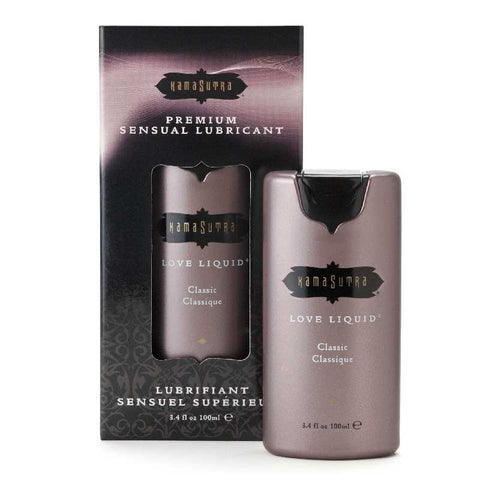 Kama Sutra Love Liquid 3.4 fl oz