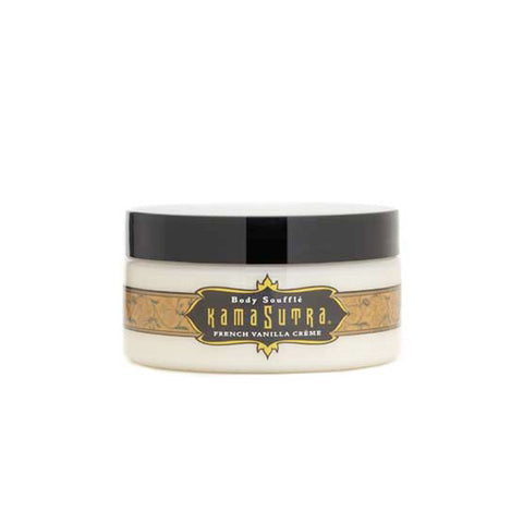 Kama Sutra Souffle French Vanilla 7.5oz