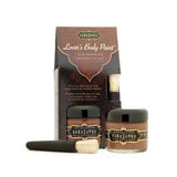 Kama Sutra Body Paint Milk Chocolate