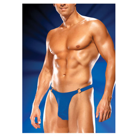 Male Power Ring Side Thong L/XL
