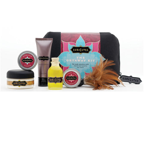 Kama Sutra Getaway Kit