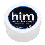 ID him Cream Unscented 1oz. Jar