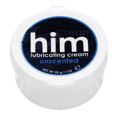 ID him Cream Unscented 1oz. Jar