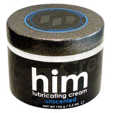 ID him Cream Unscented 5.5oz. Jar