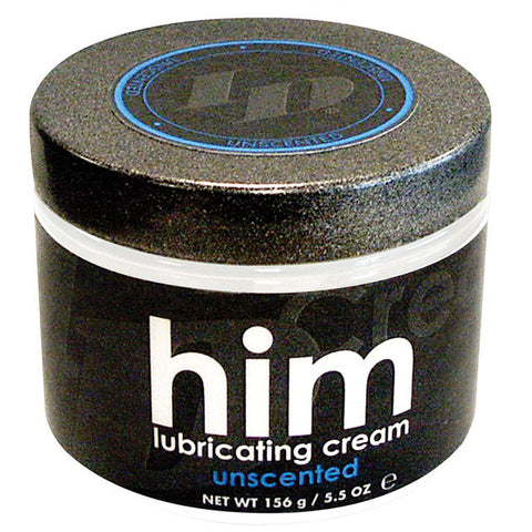 ID him Cream Unscented 5.5oz. Jar