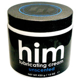 ID him Cream Unscented 15oz Jar