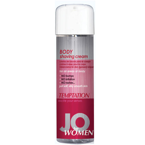 JO for Women Shaving Crm Temptation 8oz