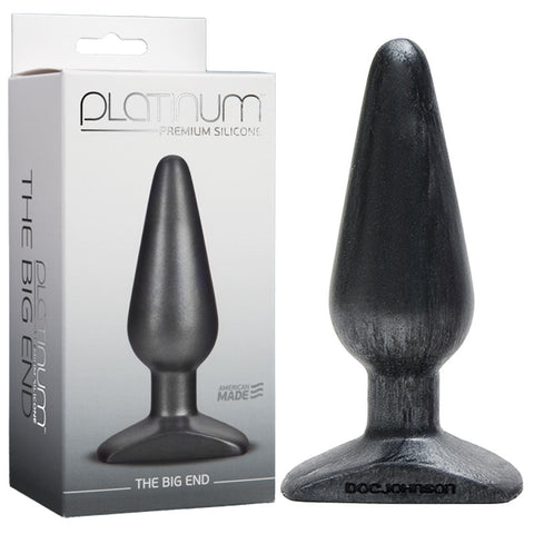 Platinum - The Big End Charcoal