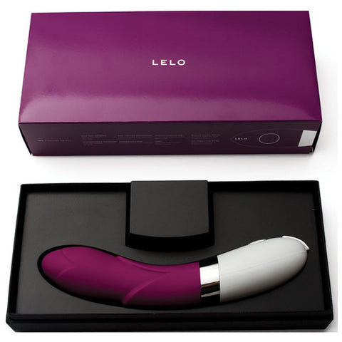 Lelo Iris Deep Rose