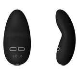 Lelo Lily Black Satin