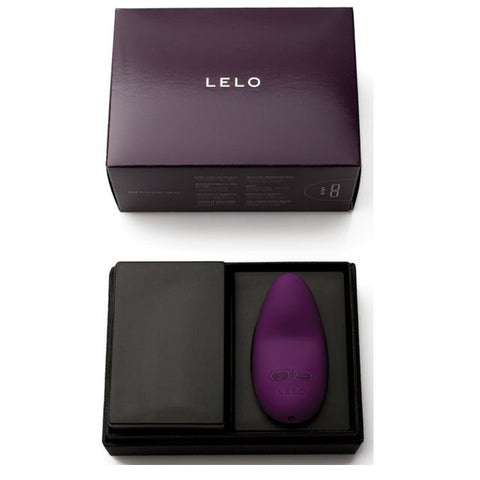 Lelo Lily Sweet Plum