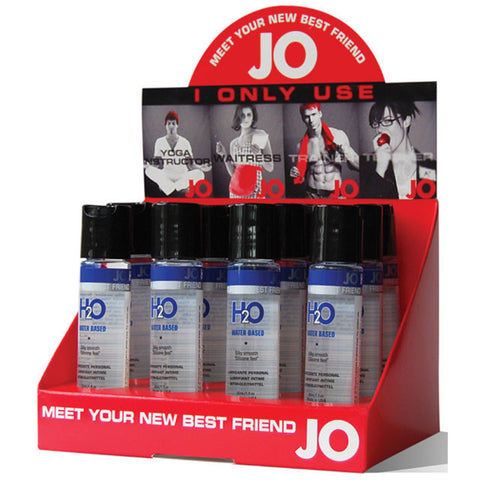 JO H2O 1oz (12/DP)