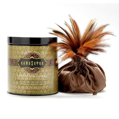 Kama Sutra Honey Dust Chocolate 8oz