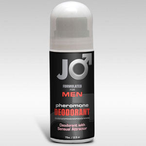 JO for Men Pheromone Deodorant (M4F)