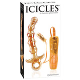 Icicles No. 15- Vibrating Glass Teaser