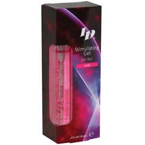 ID Stimulating Gel For Her Wild .5oz.