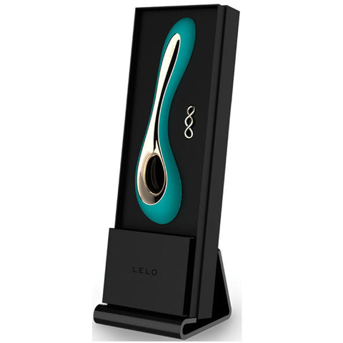 Lelo Insignia Isla Turquoise Green