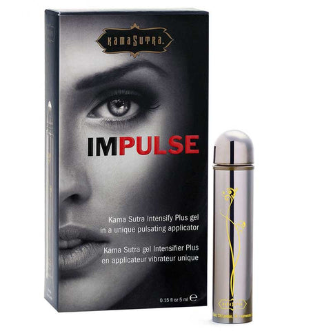 Kama Sutra Impulse Intensifying Gel