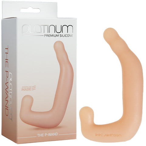 Platinum - The P-Wand White