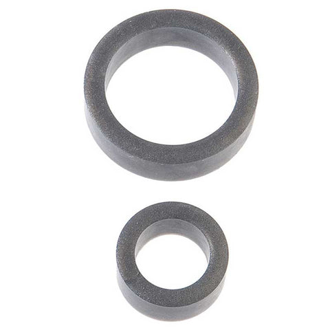 Platinum - The C-Rings Charcoal