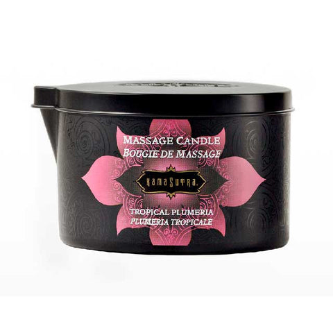 Kama Sutra Massage Candle Tropical Night