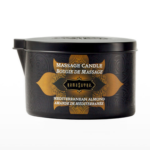 Kama Sutra Massage Candle Med. Almond