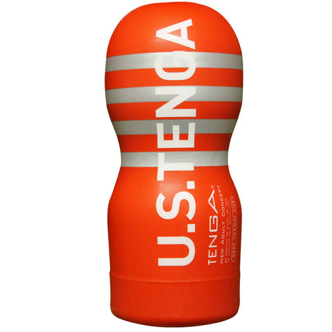 Tenga Disposable Stroker Deep Throat XL