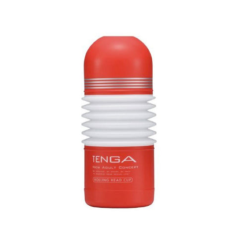 Tenga Disposable Stroker Roll. Head Reg.