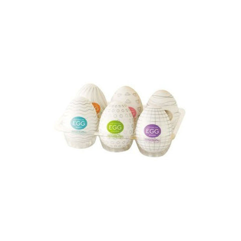 Tenga Eggs Variety Pack (6)