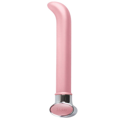 Icon Je Taime Vibe 7in G-Spot Pink