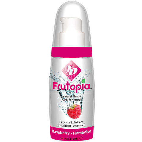 ID Frutopia Raspberry 3.4 fl oz