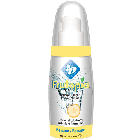 ID Frutopia Banana 3.4 fl oz