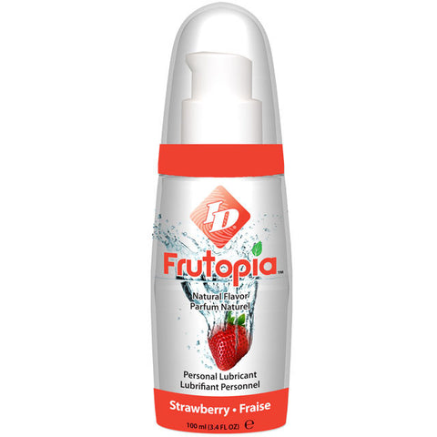 ID Frutopia Strawberry 3.4 fl oz