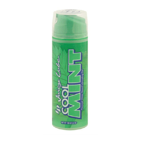 ID Juicy Lube Cool Mint 3.8oz.