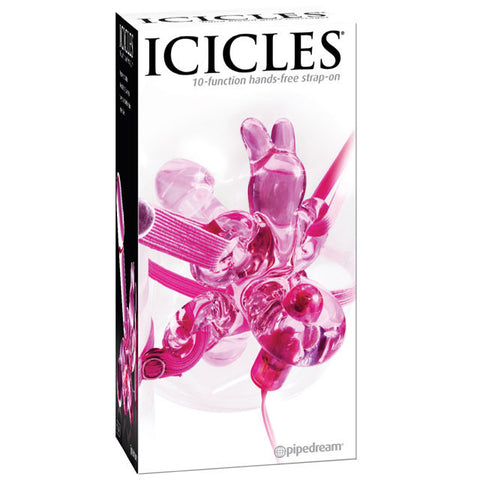 Icicles No. 34