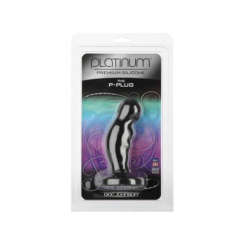 Platinum - The P-Plug Black