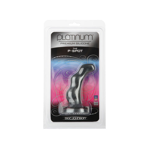 Platinum - The P-Spot Charcoal