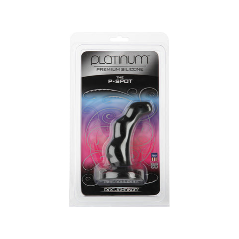 Platinum - The P-Spot Black