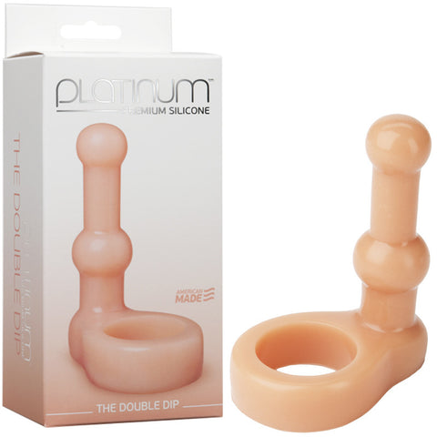 Platinum - The Double Dip White