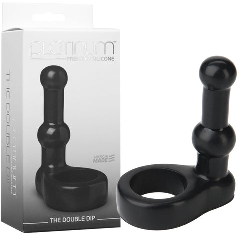 Platinum - The Double Dip Black