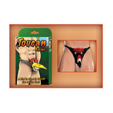 Male Power Toucan Bikini