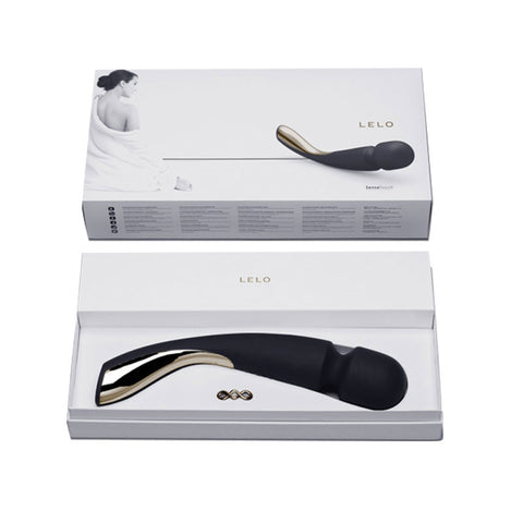 Lelo Smart Wand Lg-Black