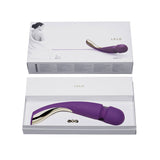 Lelo Smart Wand Lg-Plum