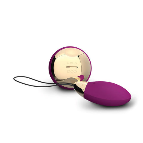 Lelo Lyla 2 Design Ed Deep Rose