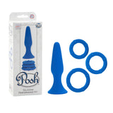 Posh Silicone Performance Kit - Blue