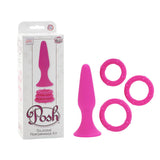 Posh Silicone Performance Kit - Pink